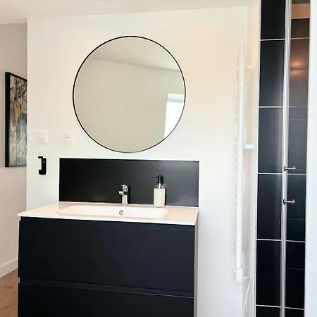 Maison Renovee 4 Personnes - Prox Lille * Marquette lez Lille