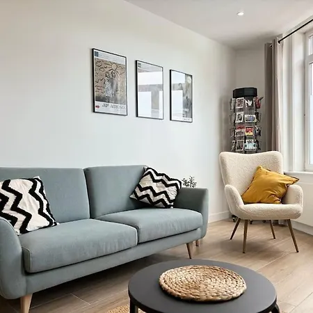 Maison Renovee 4 Personnes - Prox Lille Apartmán