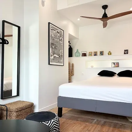 Maison Renovee 4 Personnes - Prox Lille Marquette lez Lille