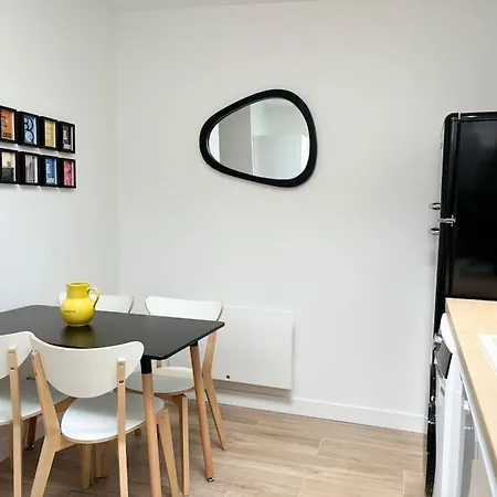 Maison Renovee 4 Personnes - Prox Lille *