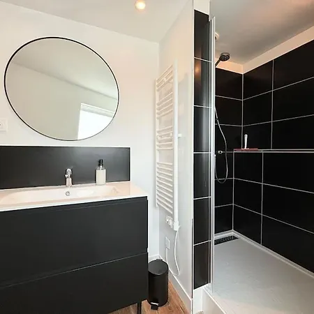 Maison Renovee 4 Personnes - Prox Lille Marquette lez Lille