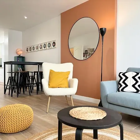 Apartmán Maison Renovee 4 Personnes - Prox Lille *