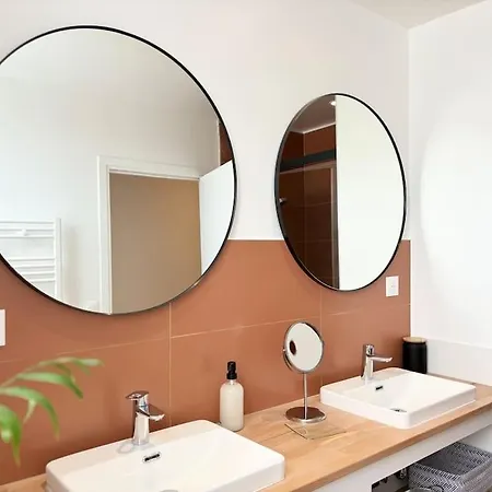 Maison Renovee 4 Personnes - Prox Lille Apartmán Marquette lez Lille