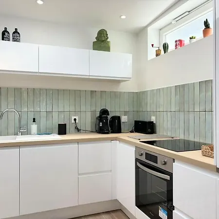 Apartmán Maison Renovee 4 Personnes - Prox Lille Marquette lez Lille