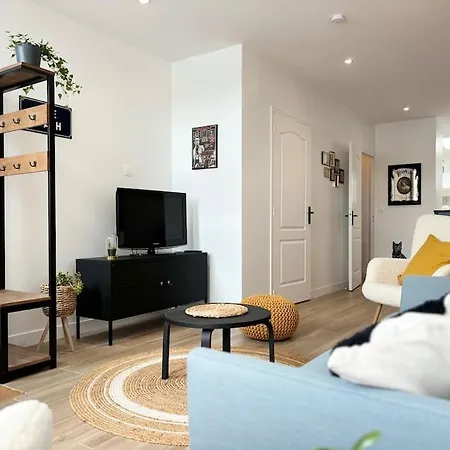 Apartmán Maison Renovee 4 Personnes - Prox Lille