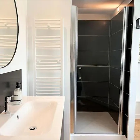 Maison Renovee 4 Personnes - Prox Lille *