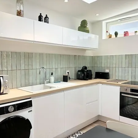 Apartmán Maison Renovee 4 Personnes - Prox Lille *