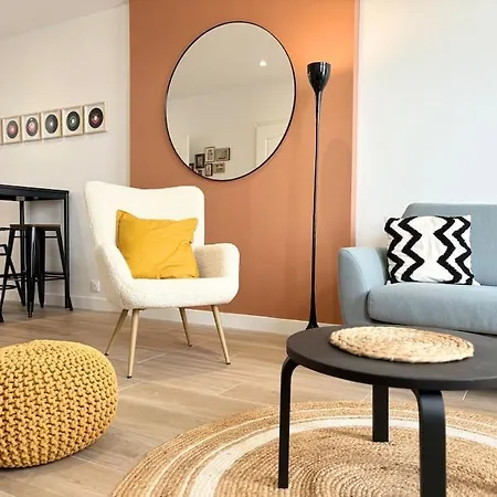 Apartmán Maison Renovee 4 Personnes - Prox Lille